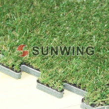 Outdoor Interlocking Plastic Floor Tile for futsal